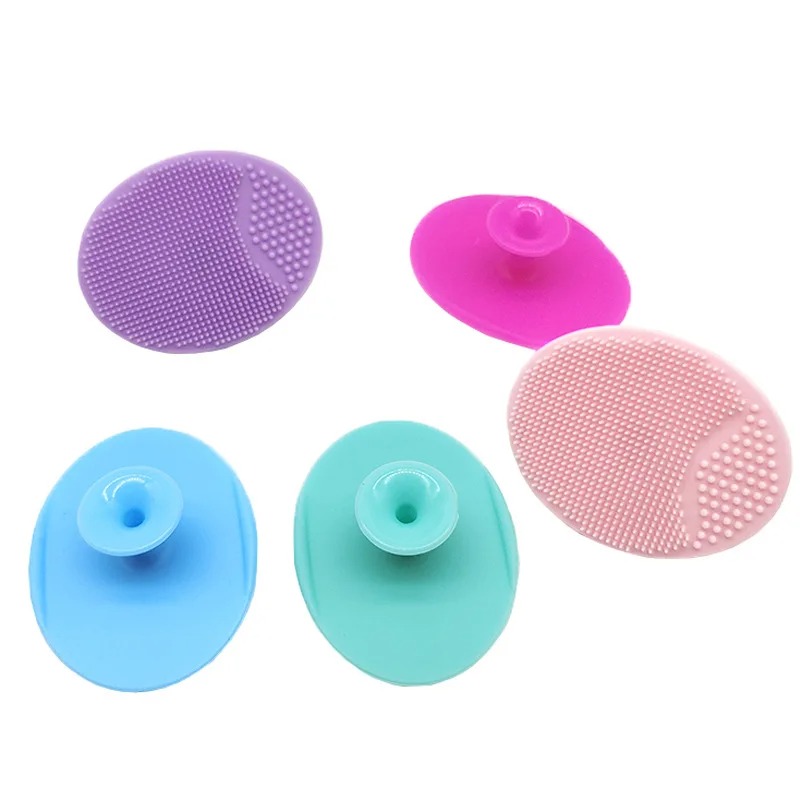 1/2pcs, Scalp Massaging Shampo - Silicone Face Scrubber Electric 评论和价格