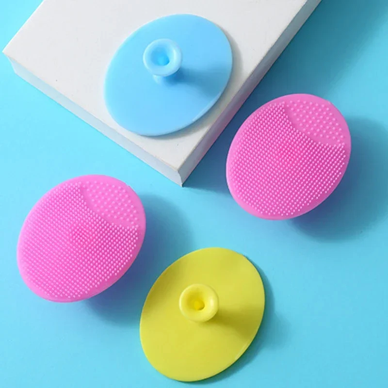 1/2/3/4Pcs Soft Silicone Face  - Silicone Face Scrubber Electric 评论和价格