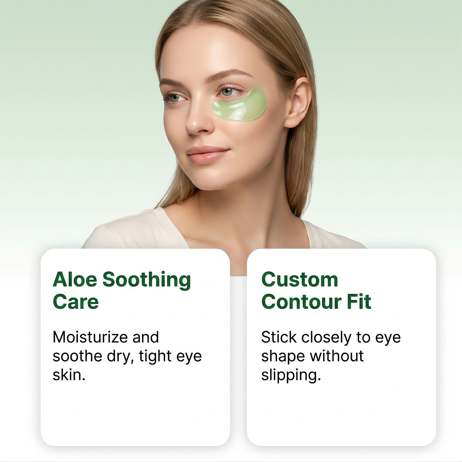 60Pcs Avocado Collagen Eye Mas - Collagen Under Eye Patches 评论和价格