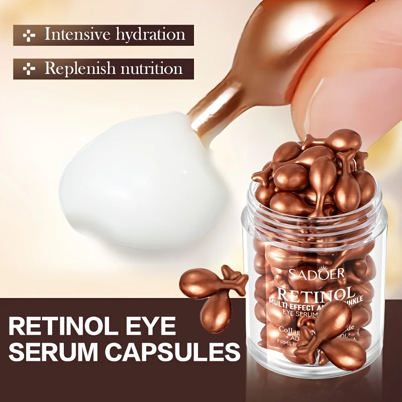 SADOER Retinol Multi-Effect An - Retinol Anti Wrinkle Cream 评论和价格