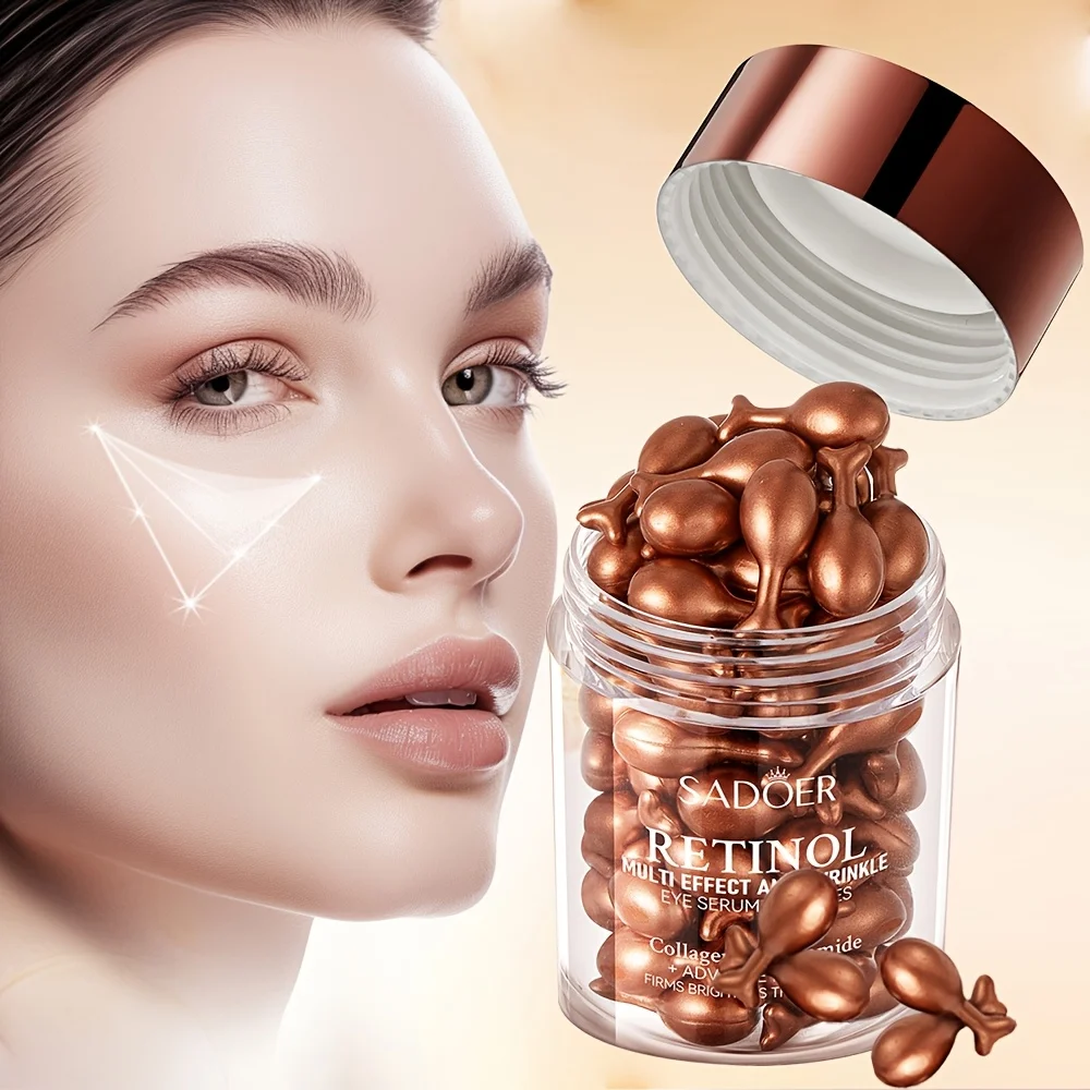 SADOER Retinol Multi-Effect An - Retinol Anti Wrinkle Cream 评论和价格
