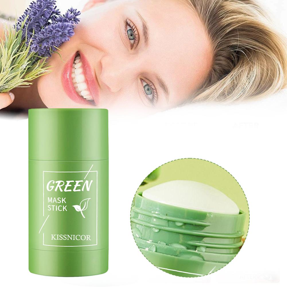 1/5PCS Green Tea Cleansing Mas - Green Tea Cleansing Clay Mask 评论和价格