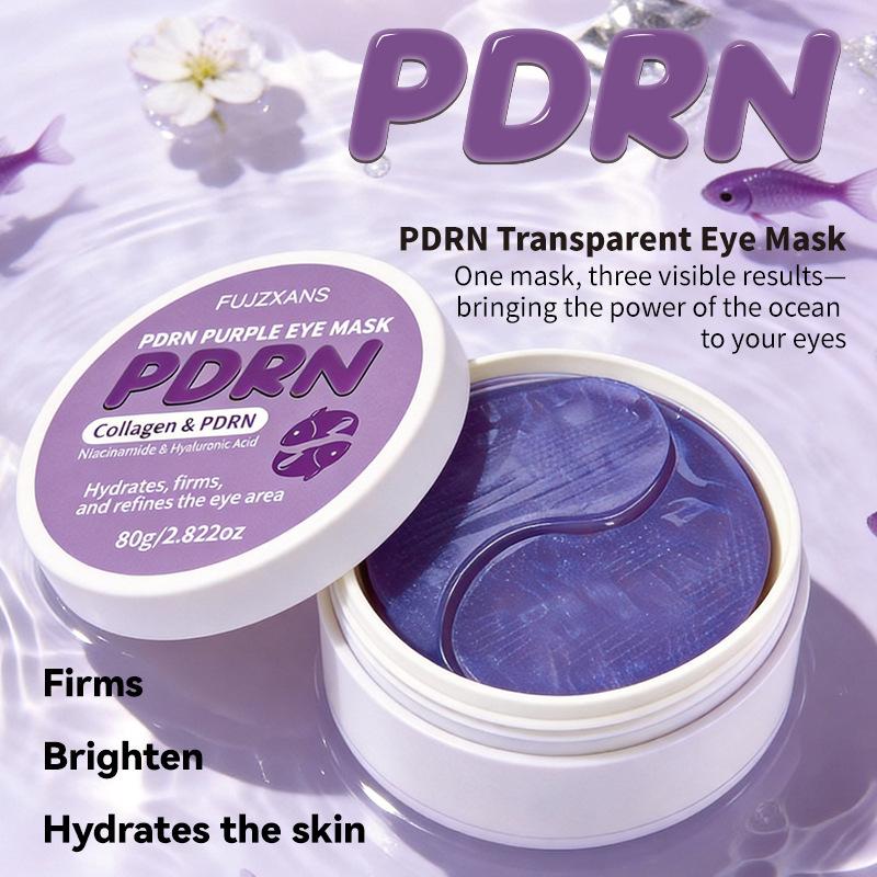PDRN Eye Mask 60 Patches 30 Pa - Collagen Under Eye Patches 评论和价格