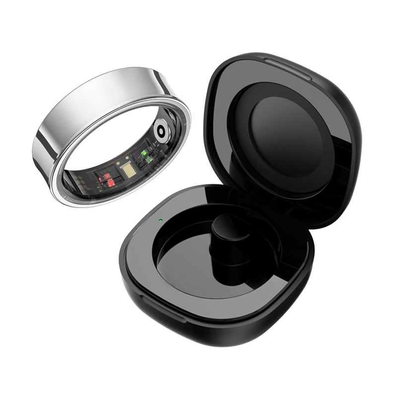 Smart Ring Men Women With Char - Health Monitors 评论和价格