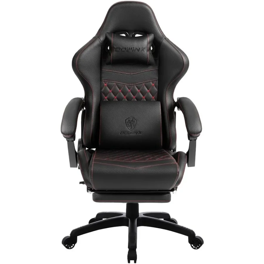 Gaming Chair Big and Tall for  - Massage 评论和价格